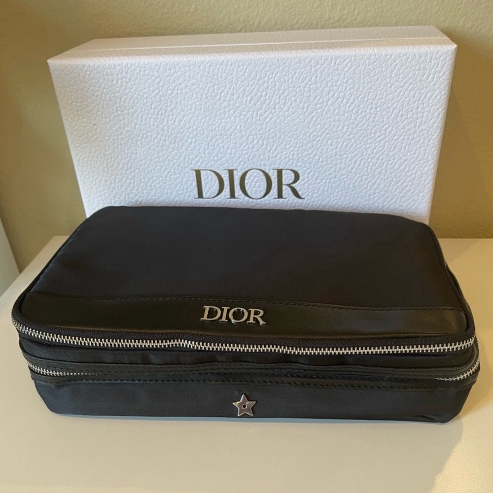 Dior Backstage Cosmetic Bag